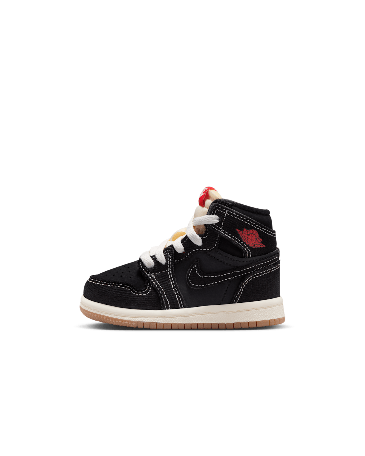 NIKE公式】エア ジョーダン 1 レトロ HIGH OG フライト クラブ 'Black